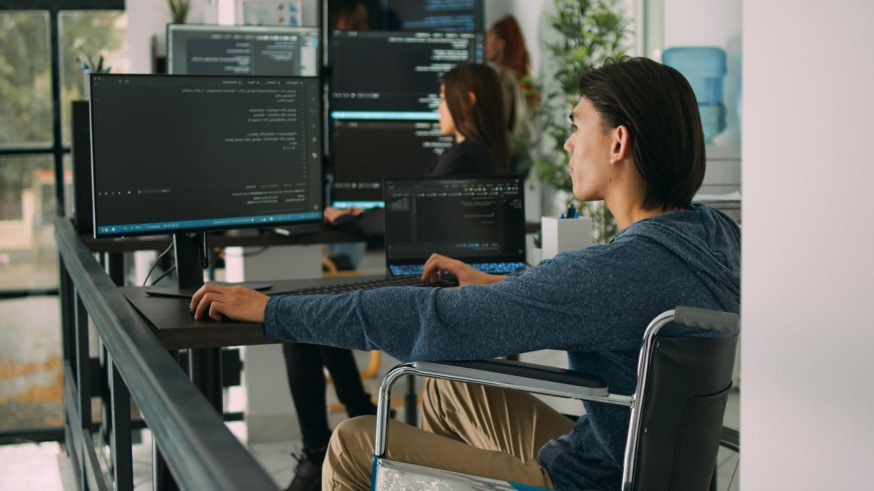 Análisis de palabras clave en proceso